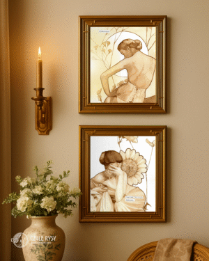 Dyptyk o dniach lepszych i gorszych