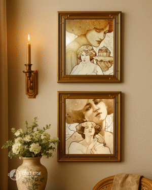 Dyptyk Pragnienia i Zachcianki