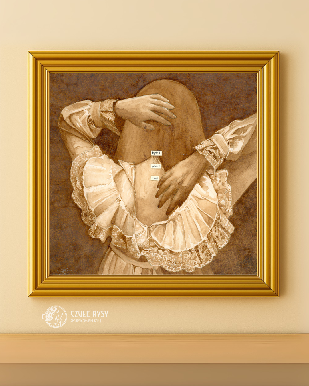 Kiedyś byłeś tutaj