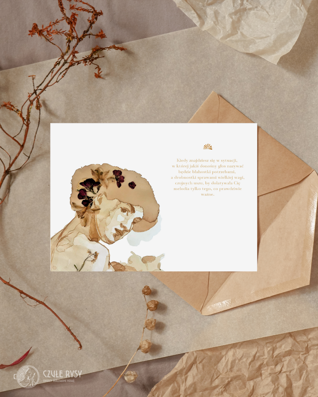 Kartka okolicznościowa - Szczęścia! - obrazek 4