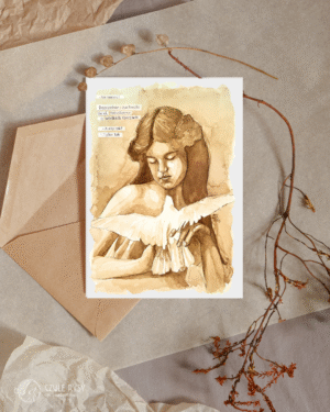 Kartka okolicznościowa - Spełnienia marzeń!